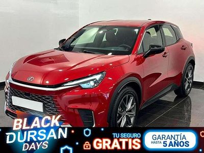 Granate Usado 2024 Lexus LBX SUV | 34.900 € (Precio justo)