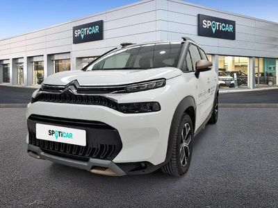 usado Citroën C3 Aircross Puretech 81kw 110cv S S C Series Blanco