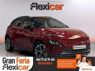 Rojo Usado 2022 Hyundai Kona SUV | 21.290 € (Precio justo)