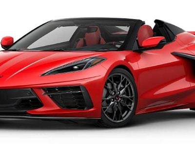 Chevrolet Corvette Stingray