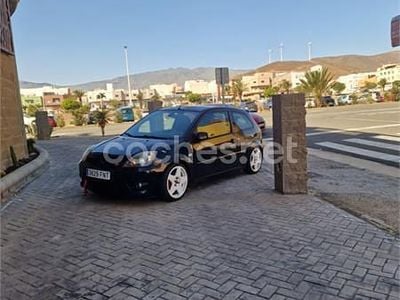 Usado Ford Fiesta ST 150 CV (110 kW) 2007 Negro Utilitario