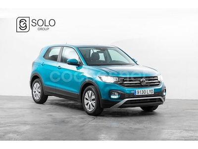 Azul Usado 2022 VW T-Cross Edition SUV | 14.999 € (Buen precio)