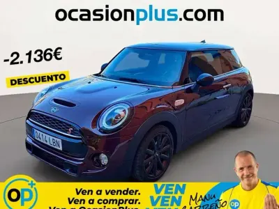 Usado Mini Cooper S