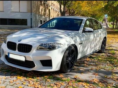 Blanco Usado 2014 BMW 550 Berlina | 32.900 €