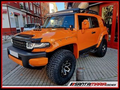 usado Toyota FJ Cruiser 4.0 VVTI 242cv