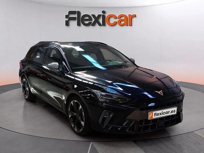 Usado Cupra Leon 150 CV (110 kW) 2025 Negro Familiar