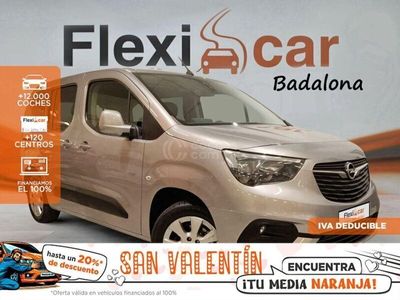 usado Opel Combo Life 1.5td S/s Edition L 100