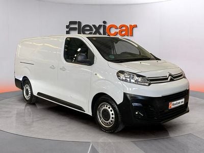 Usado Citroën Jumpy 102 CV (75 kW) 2022 Blanco Monovolumen