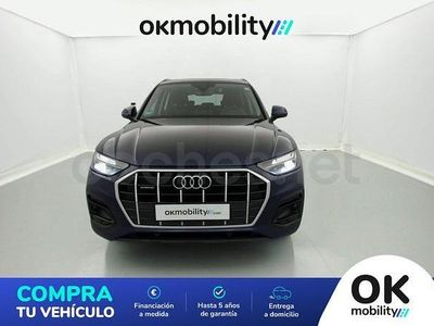 Usado Audi Q5 Sportback Advanced Plus 204 CV (150 kW) 2022 Azul SUV