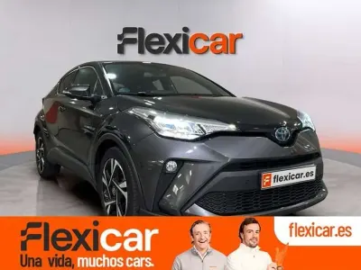 Usado Toyota C-HR Advance 122 CV (89 kW) 2023 Gris SUV
