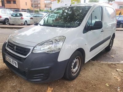 Peugeot Partner Tepee