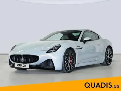 Nuevo Maserati Granturismo 489 CV (359 kW) 2025 Gris Coupe