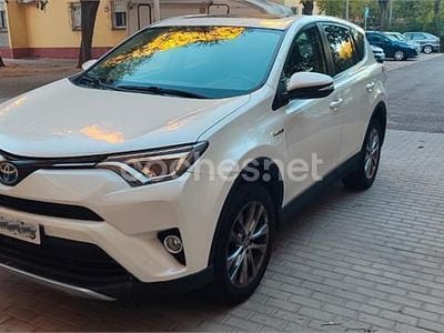 Toyota RAV4 Hybrid