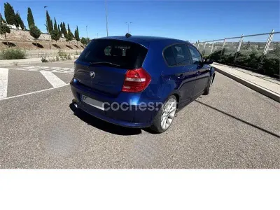Usado BMW 120