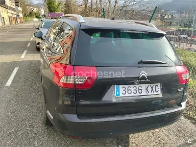 Usado Citroën C5