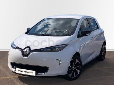 Eléctrico Usado 2019 Renault Zoe Intens Utilitario | 13.600 € (Un poco caro)