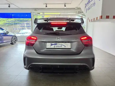 Usado Mercedes A45 AMG