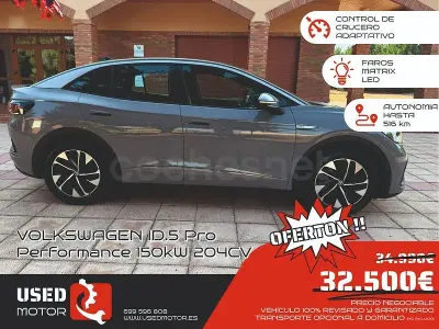 Usado VW ID.5