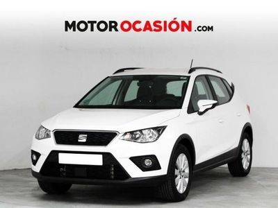 Usado Seat Arona Style 95 CV (69 kW) 2019 Blanco SUV