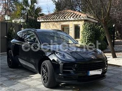 Negro Usado 2019 Porsche Macan SUV | 55.500 € (Caro)