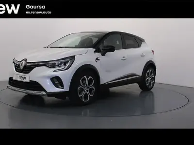 Usado Renault Captur Zen 160 CV (117 kW) 2022 Marrón SUV
