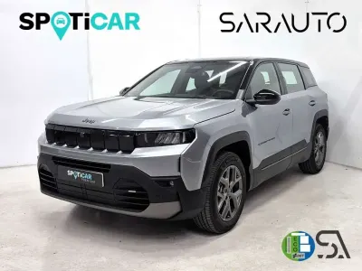 Nuevo Jeep Compass Altitude 145 CV (106 kW) 2026 Gris SUV
