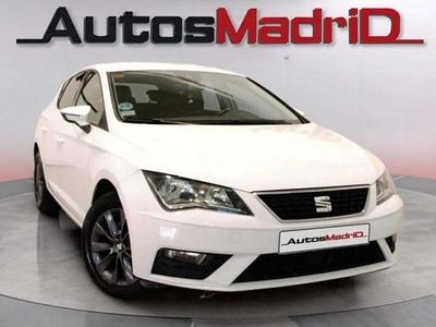 Blanco Usado 2020 Seat Leon Style Berlina | 14.990 € (Buen precio)
