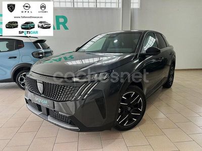 Gris / plata Usado 2024 Peugeot 3008 Allure SUV | 28.500 € (Precio justo)