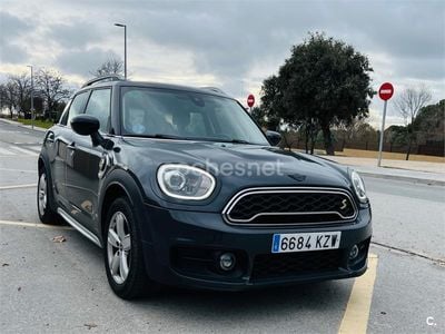 Mini Cooper S Countryman