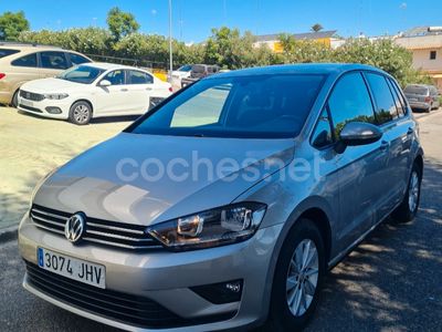 VW Golf Sportsvan