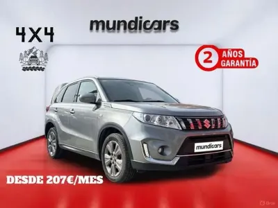 Usado Suzuki Vitara