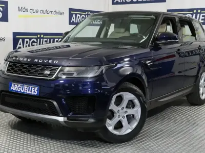 Usado Land Rover Range Rover Sport