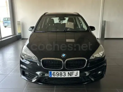 Usado BMW 218