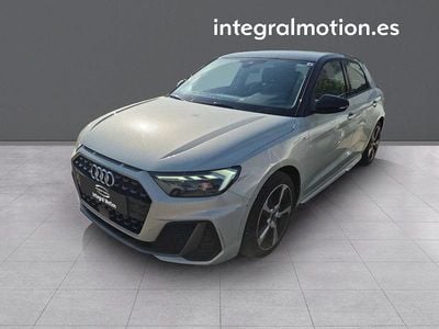 Usado Audi A1 Sportback Premium 110 CV (80 kW) 2023 Gris Utilitario