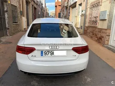 Usado Audi A5 Sportback