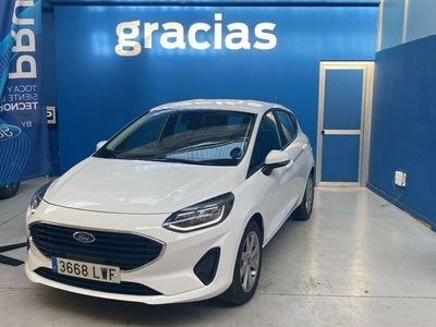 usado Ford Fiesta Trend