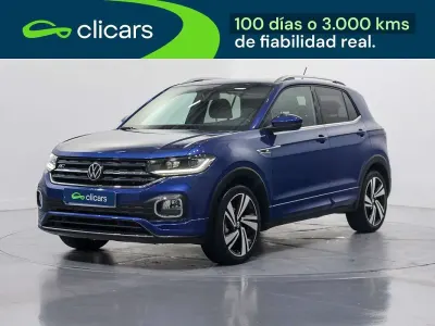 Usado VW T-Cross