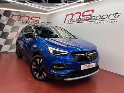 Azul Usado 2020 Opel Grandland X Edition SUV | 16.900 € (Precio justo)