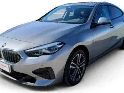 Usado BMW 218 Gran Coupé 136 CV (100 kW) 2022 Gris / plata Coupe