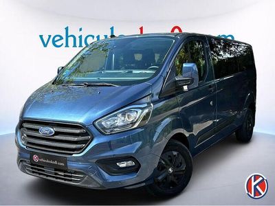 Usado Ford Transit Custom Nugget 150 CV (110 kW) 2023 Azul Monovolumen