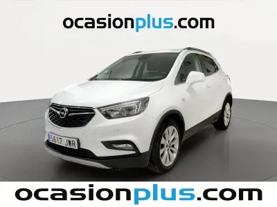Gebraucht Opel Mokka X Excellence 140 PS (102 kW) 2017 Weiß SUV