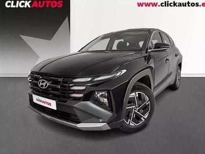 Usado Hyundai Tucson 215 CV (158 kW) 2024 SUV