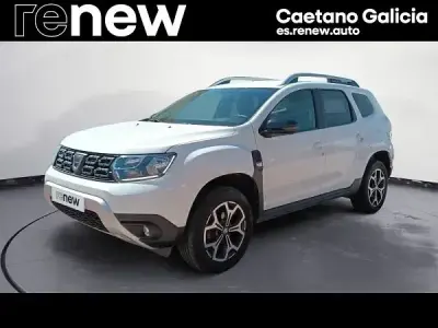 Usado Dacia Duster Prestige 100 CV (73 kW) 2020 Blanco SUV