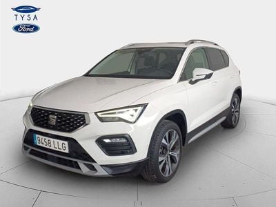 Usado Seat Ateca Xperience 150 CV (110 kW) 2020 Blanco SUV