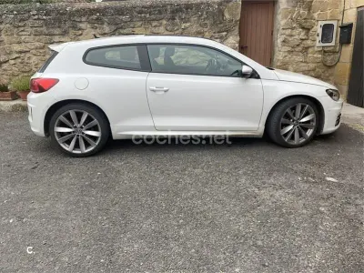 Usado VW Scirocco