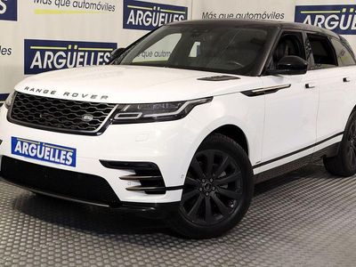 Usado Land Rover Range Rover Velar SE Dynamic 250 CV (183 kW) 2018 Blanco SUV