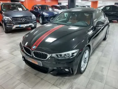 Usado BMW 435