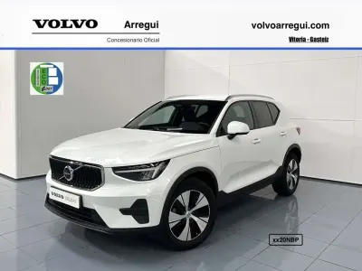 Usado Volvo XC40 Core 2025 Blanco SUV