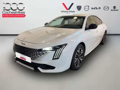 Usado Peugeot 508