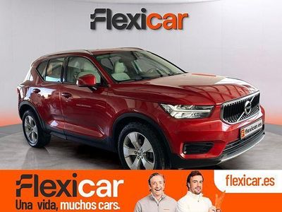 Usado Volvo XC40 Momentum 150 CV (110 kW) 2019 Rojo SUV